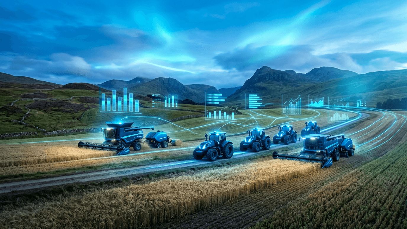 Top 10 Best Agricultural Equipment Brands in Clackmannanshire