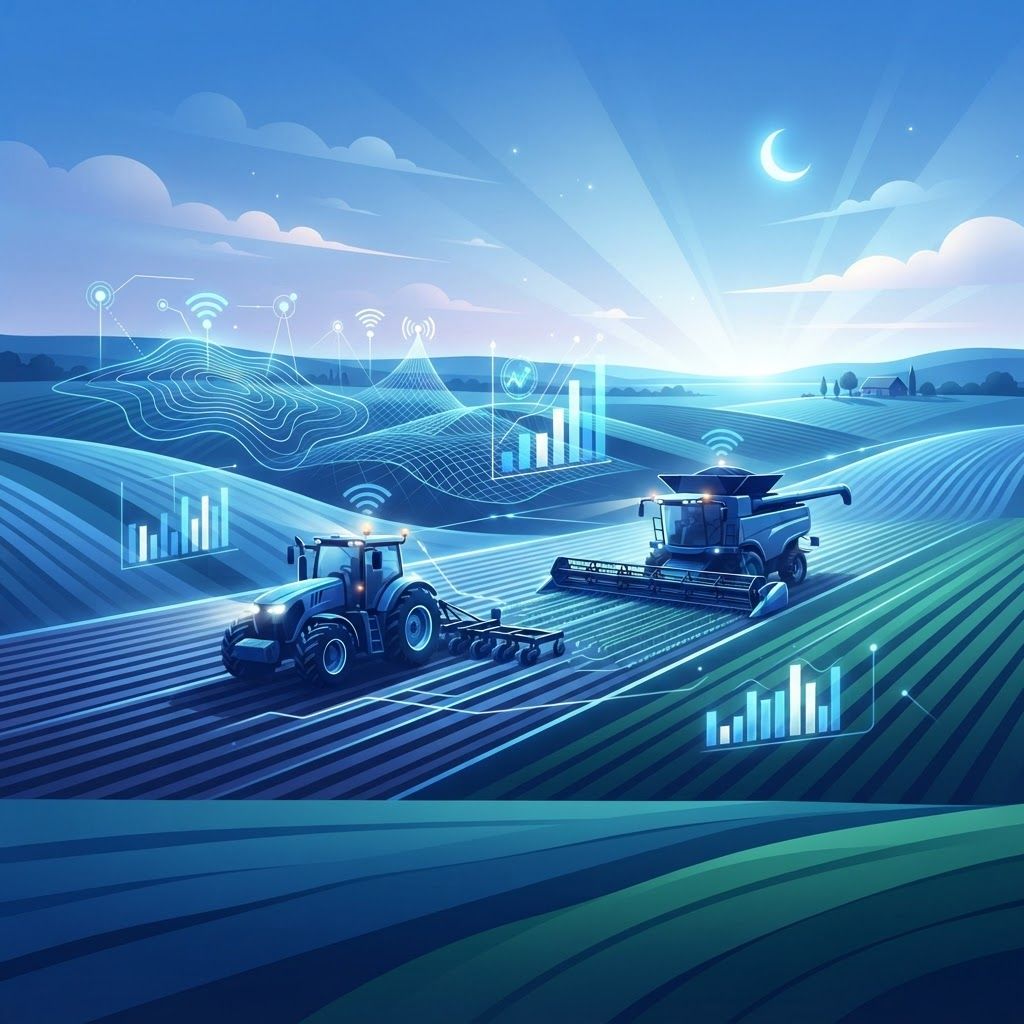 Top 10 Best Agricultural Equipment Brands in Colchester