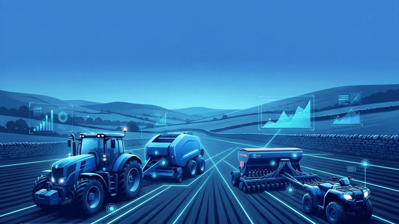 Top 10 Best Agricultural Equipment Brands in Conwy
