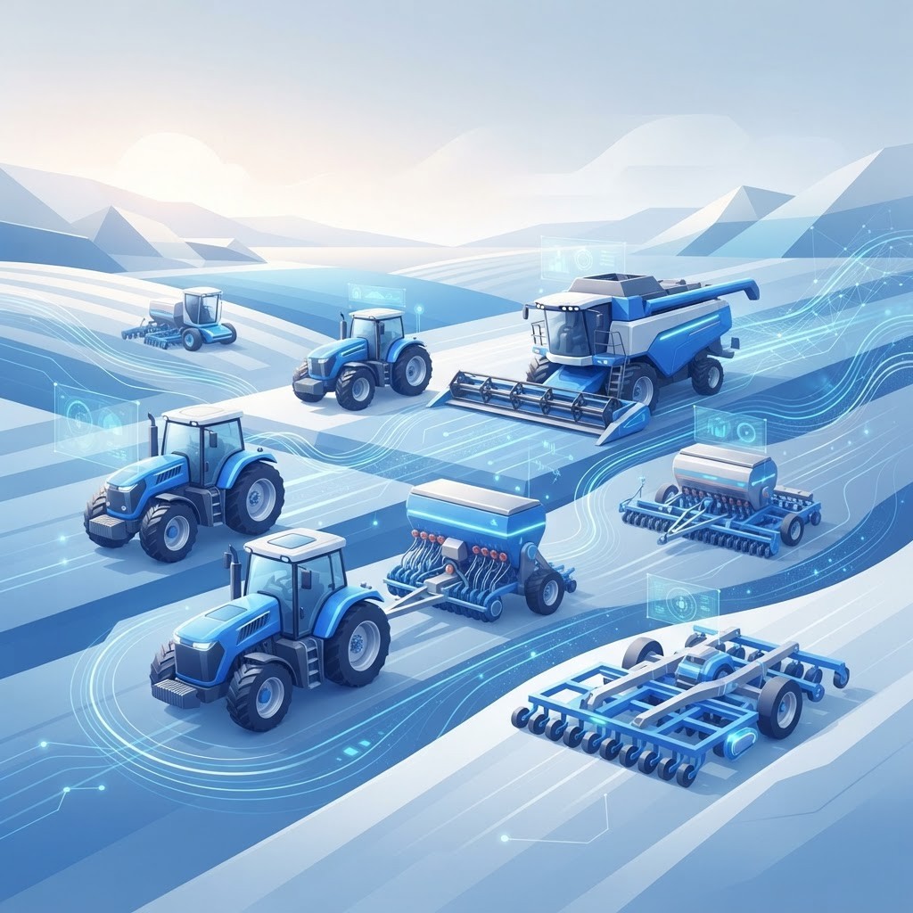 Top 10 Best Agricultural Equipment Brands in Cornwall