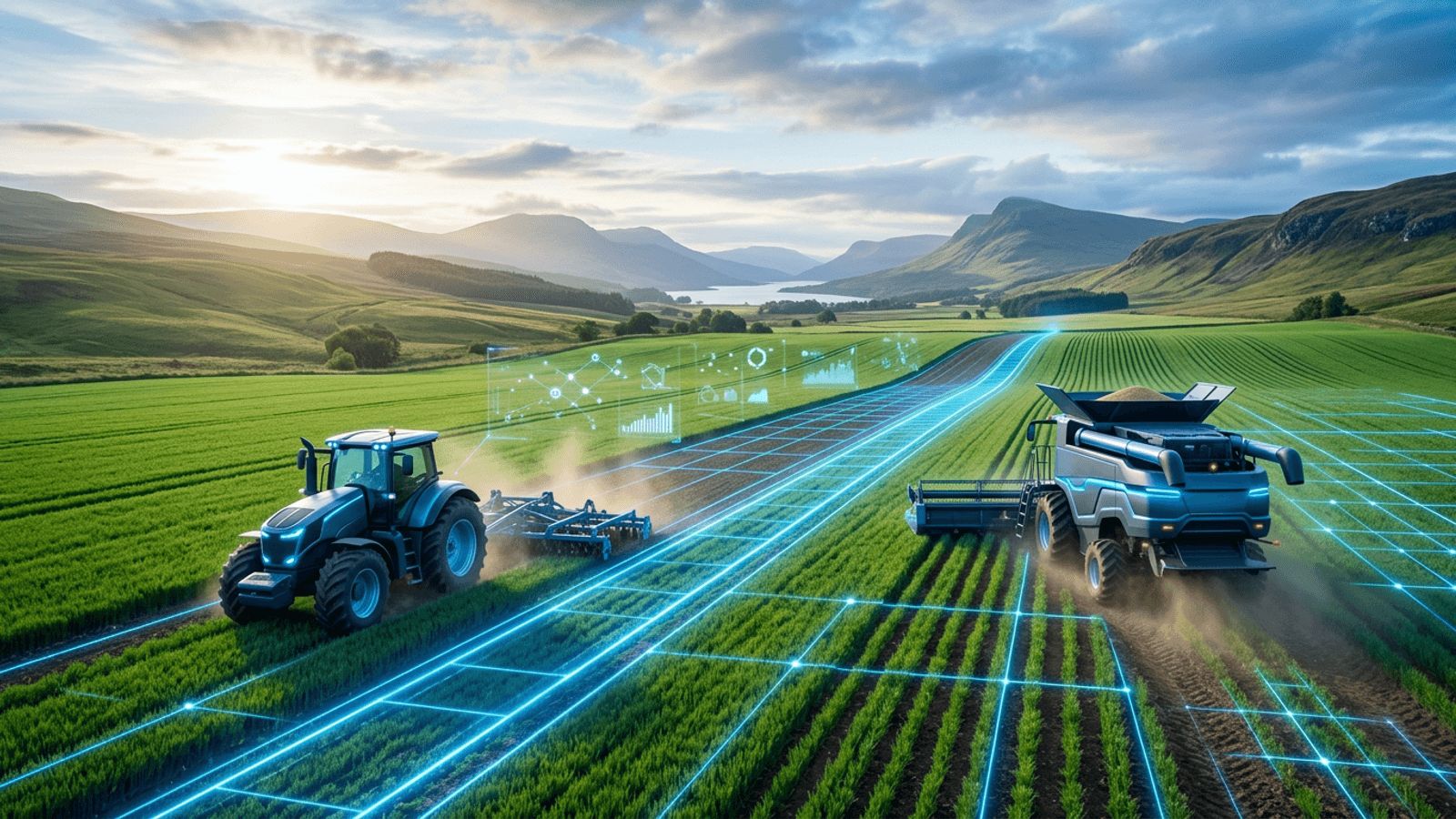Top 10 Best Agricultural Equipment Brands in East Dunbartonshire