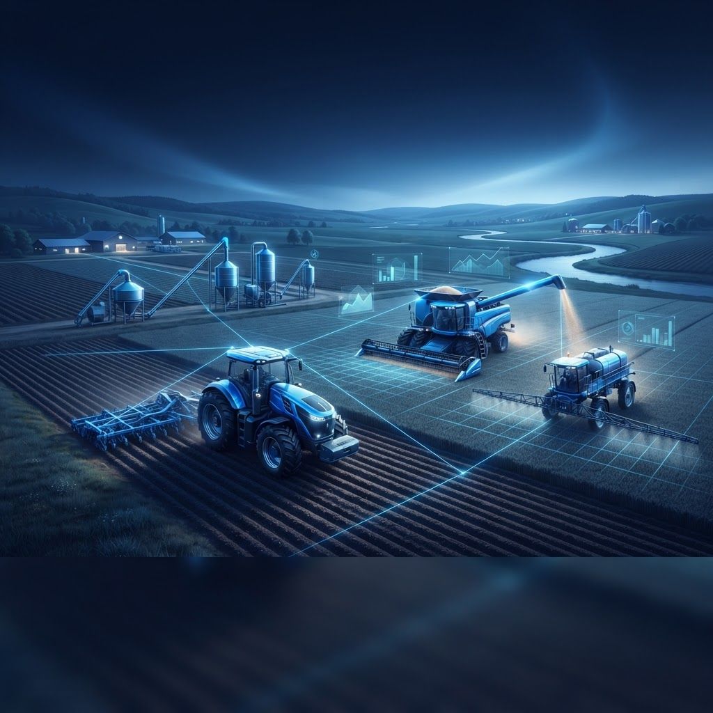 Top 10 Best Agricultural Equipment Brands in East Hertfordshire