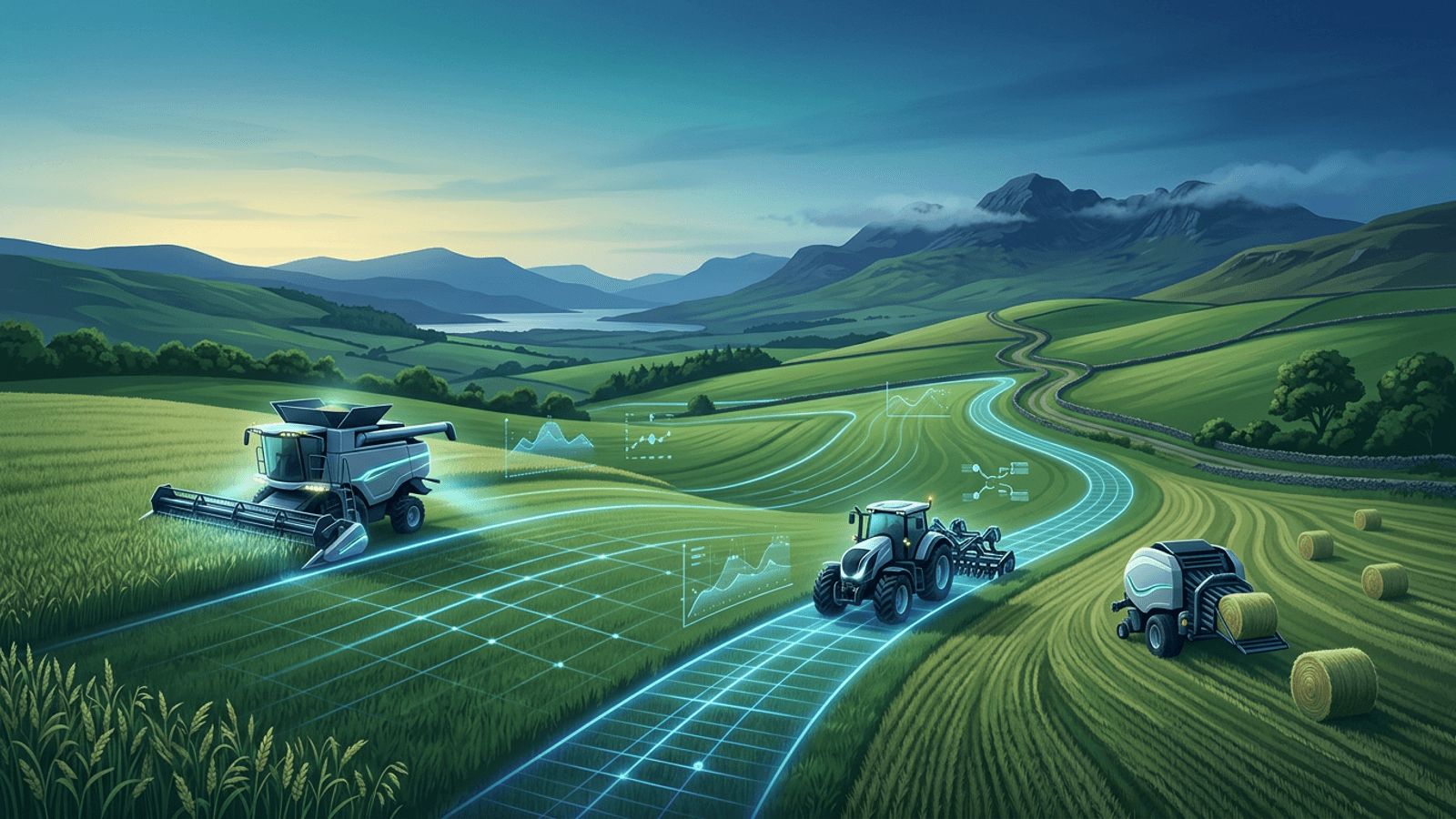 Top 10 Best Agricultural Equipment Brands in East Renfrewshire