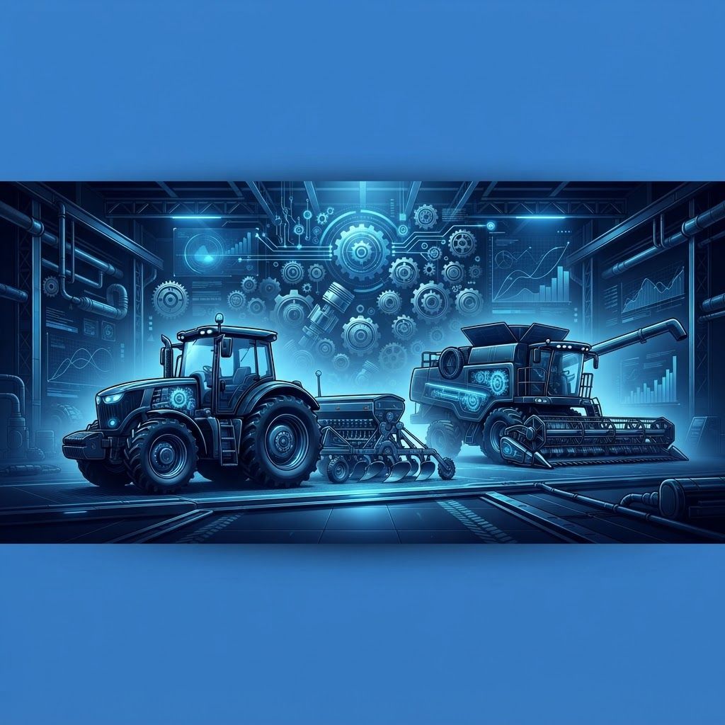 Top 10 Best Agricultural Equipment Brands in Eastleigh