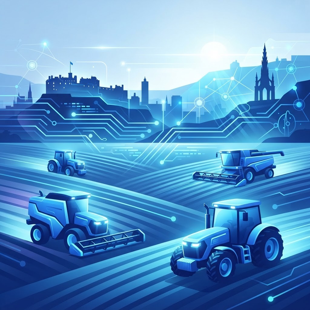 Top 10 Best Agricultural Equipment Brands in Edinburgh