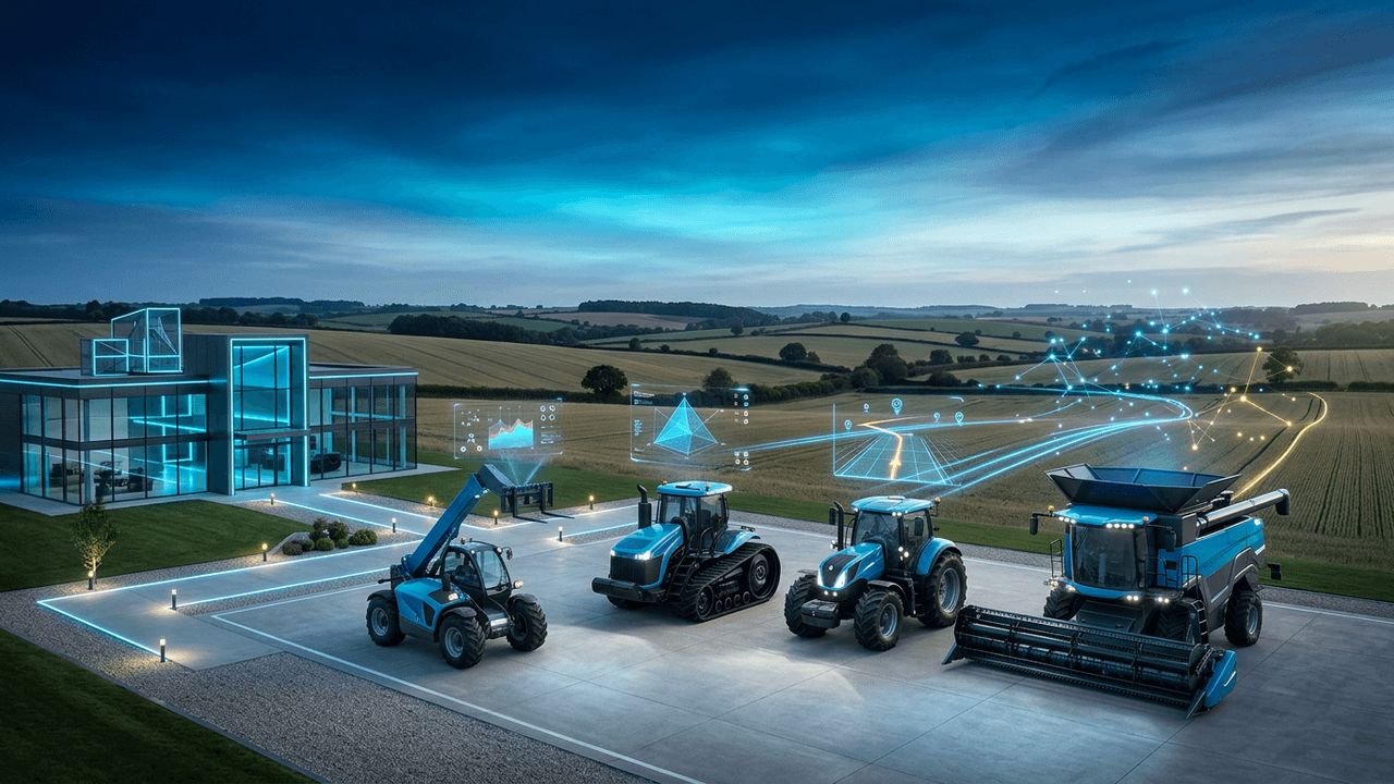 Top 10 Best Agricultural Equipment Brands in Erewash