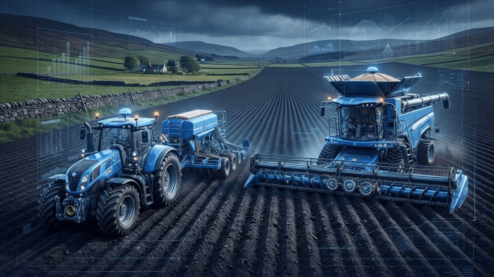 Top 10 Best Agricultural Equipment Brands in Falkirk