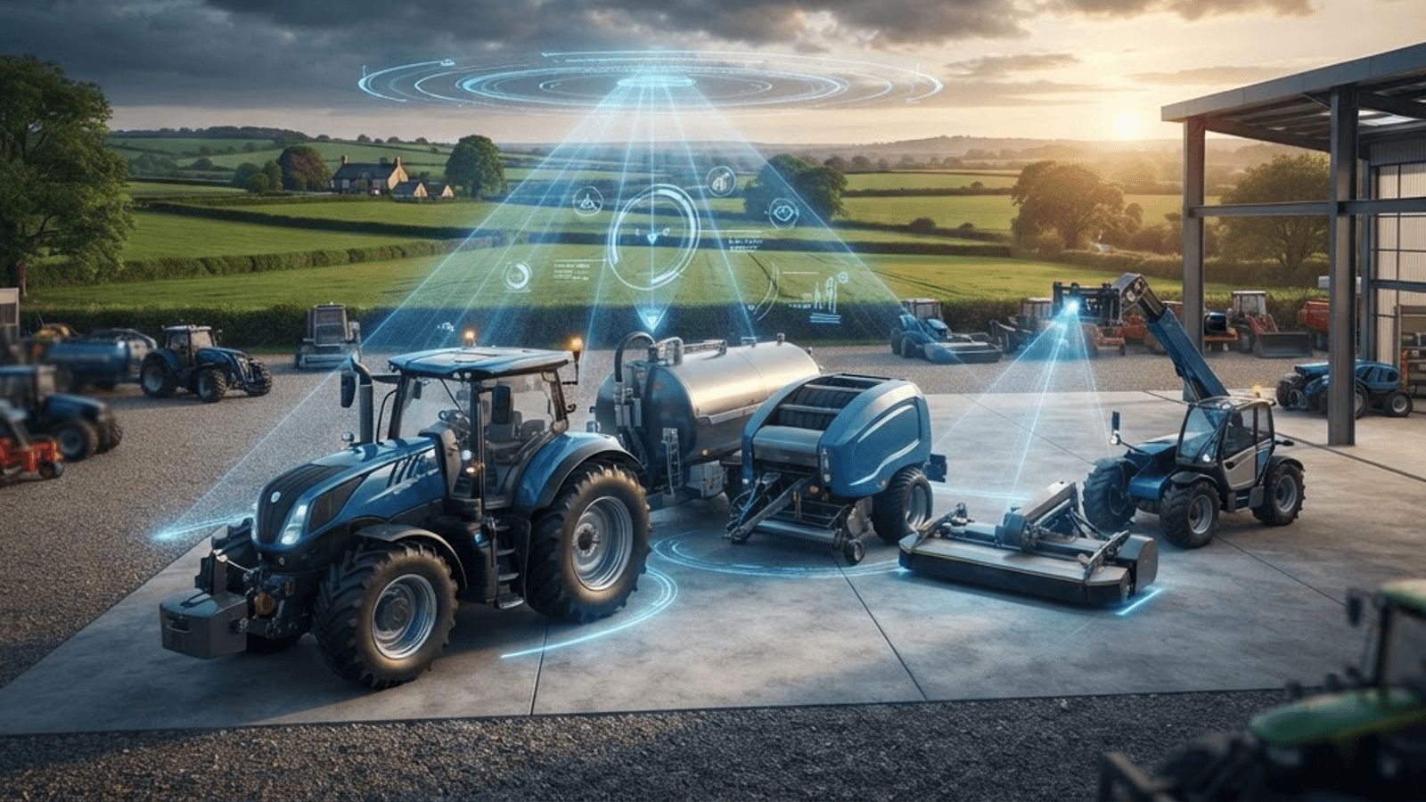 Top 10 Best Agricultural Equipment Brands in Fermanagh and Omagh