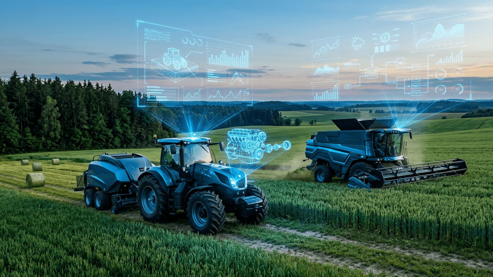 Top 10 Best Agricultural Equipment Brands in Forest of Dean