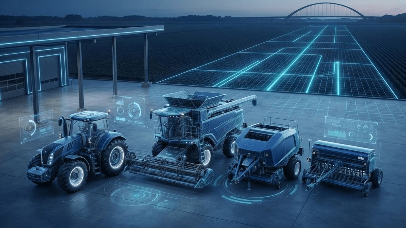 Top 10 Best Agricultural Equipment Brands in Gateshead