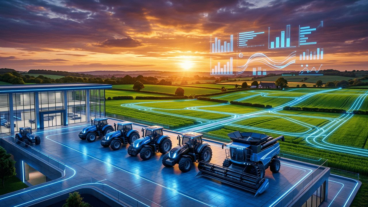 Top 10 Best Agricultural Equipment Brands in Gravesham