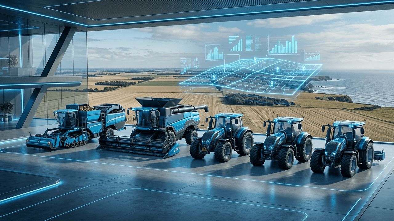 Top 10 Best Agricultural Equipment Brands in Great Yarmouth