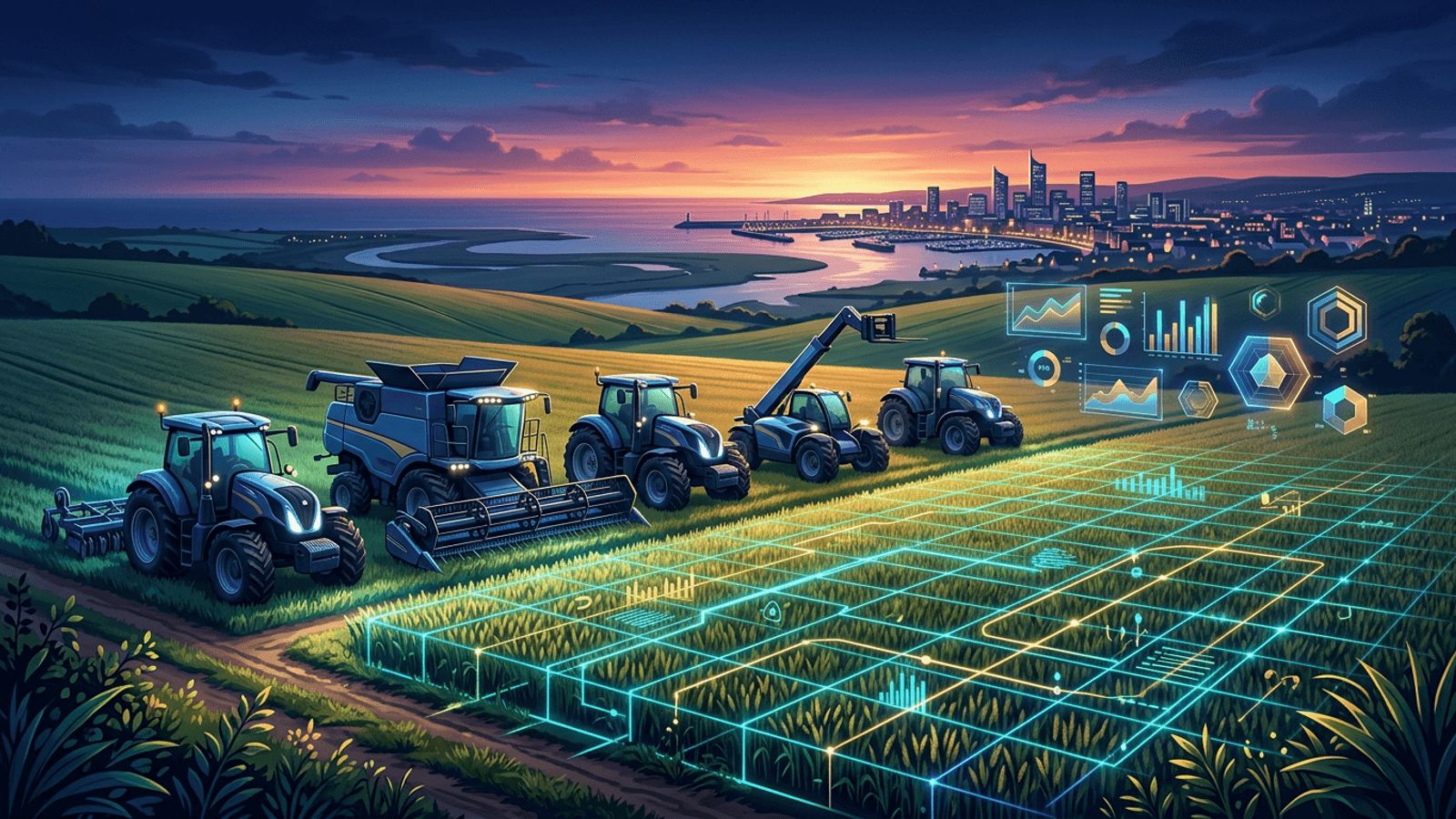 Top 10 Best Agricultural Equipment Brands in Hartlepool