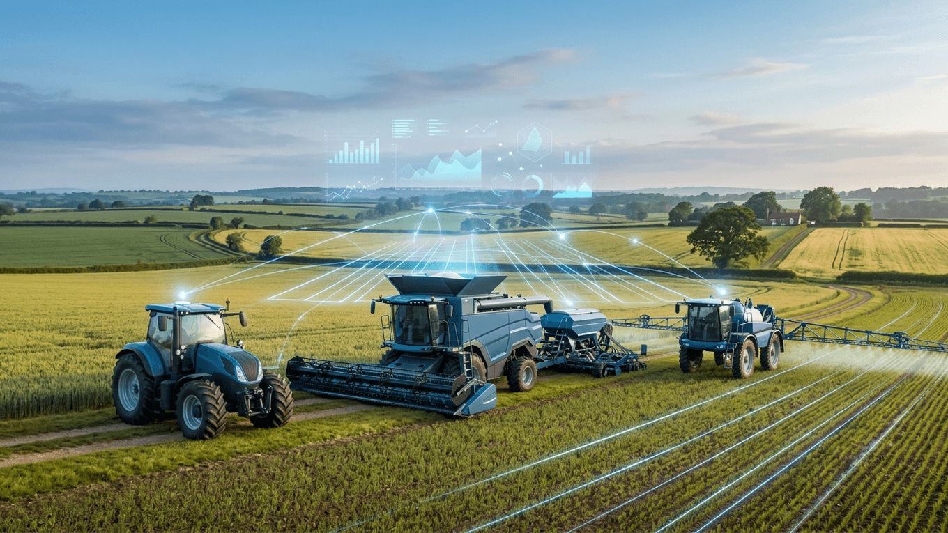 Top 10 Best Agricultural Equipment Brands in Hertsmere