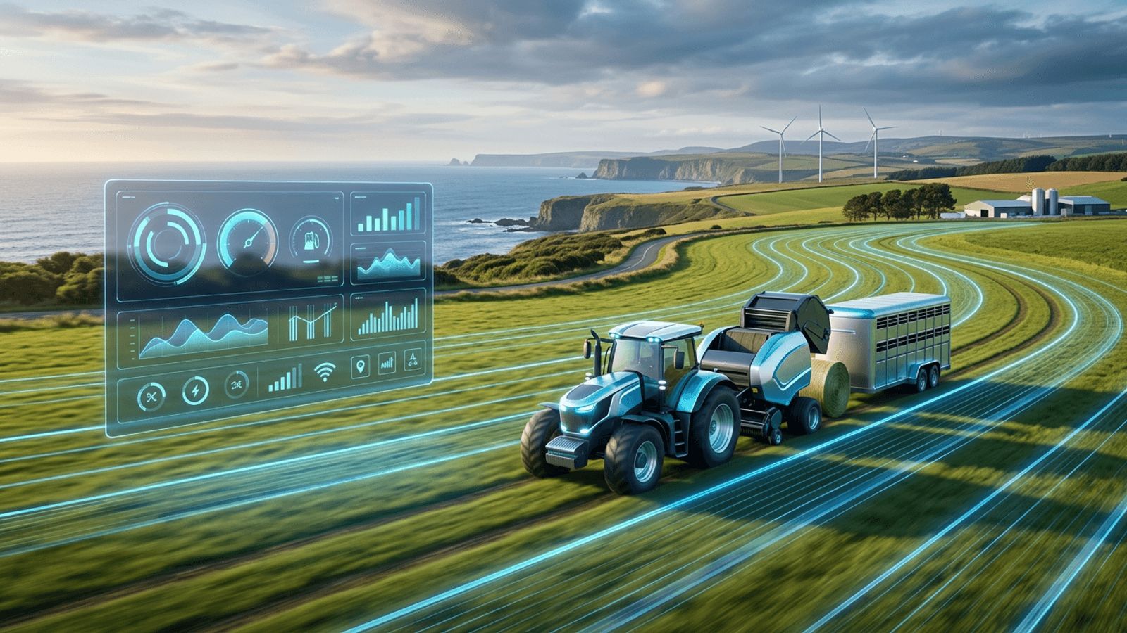 Top 10 Best Agricultural Equipment Brands in Isle of Anglesey