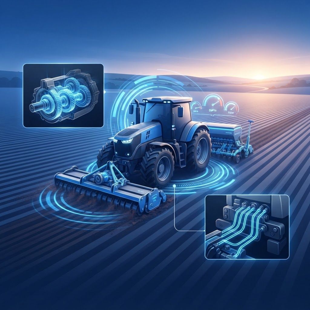 Top 10 Best Agricultural Equipment Brands in Islington