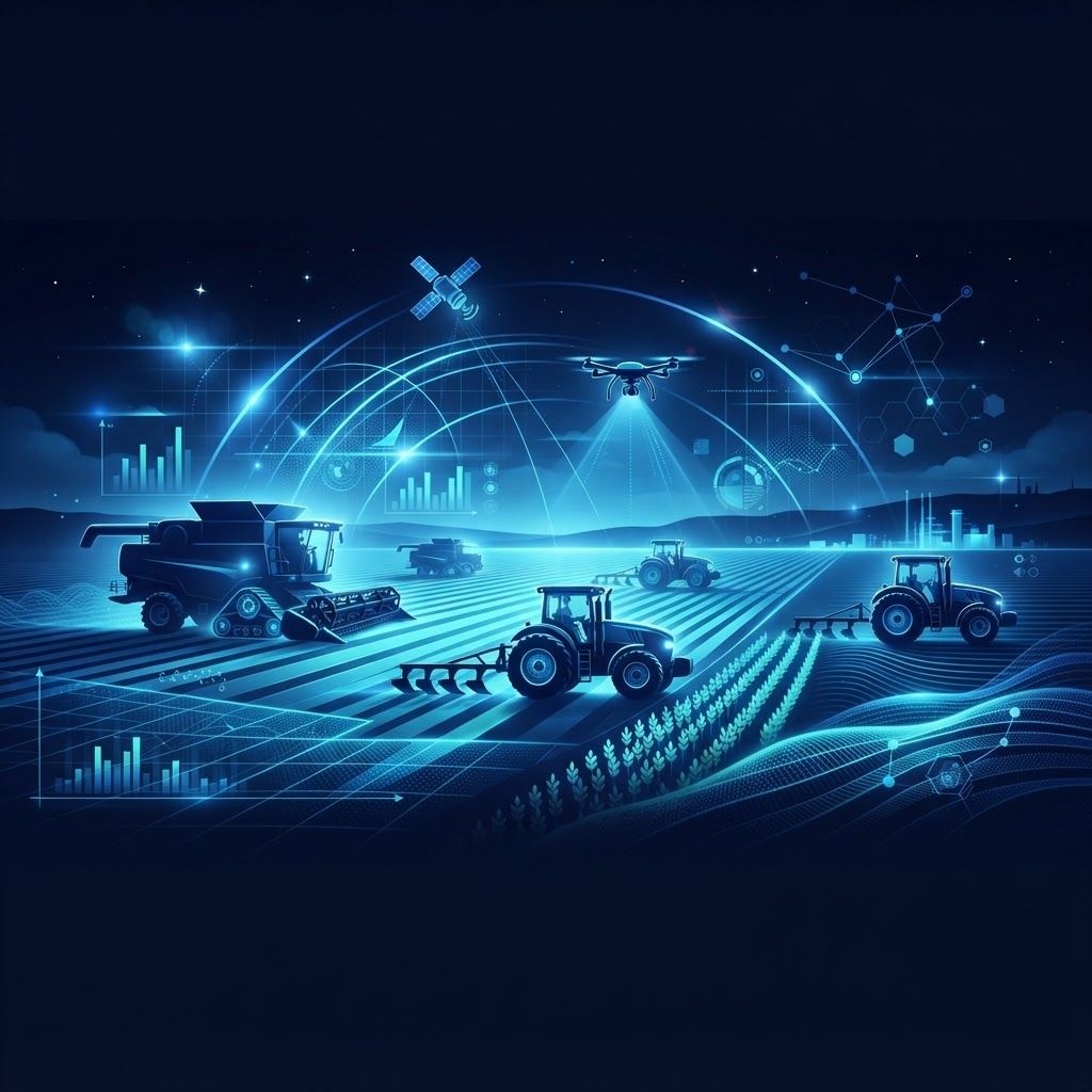 Top 10 Best Agricultural Equipment Brands in Lancaster