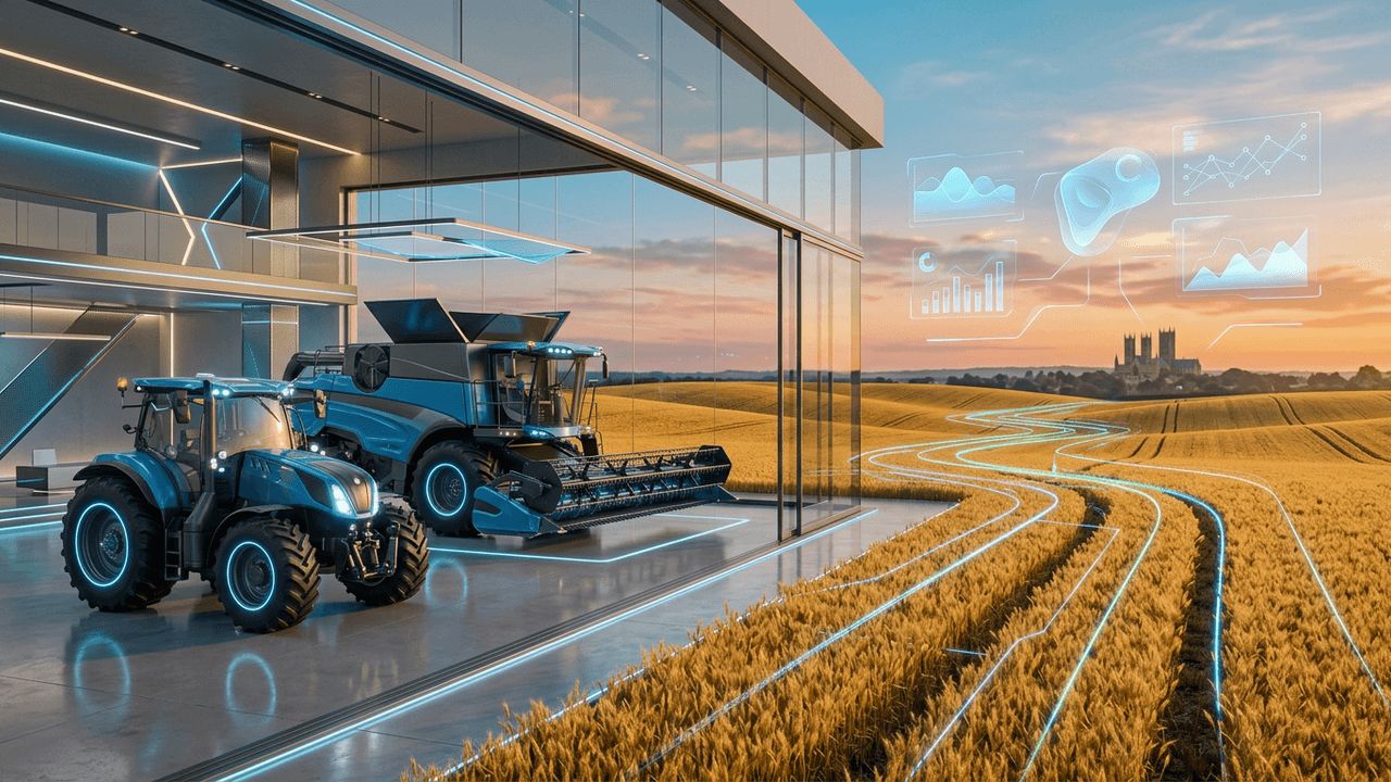 Top 10 Best Agricultural Equipment Brands in Lincoln
