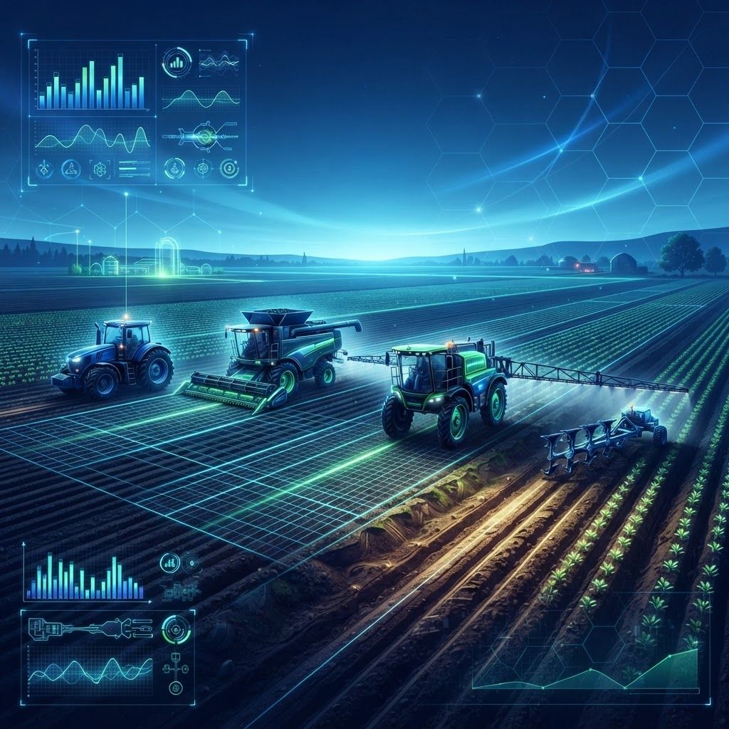 Top 10 Best Agricultural Equipment Brands in Maidstone