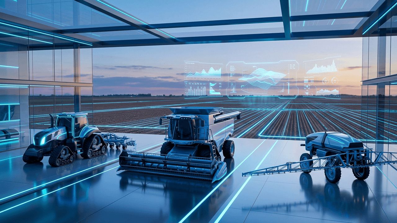 Top 10 Best Agricultural Equipment Brands in Maldon