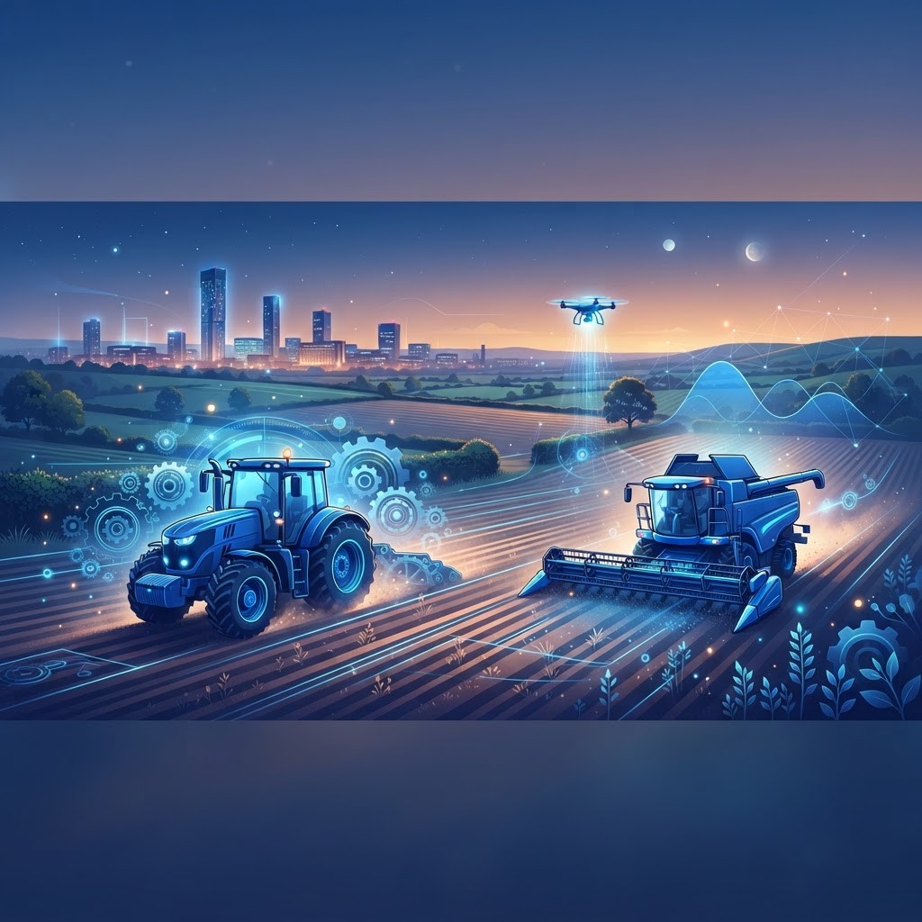 Top 10 Best Agricultural Equipment Brands in Manchester