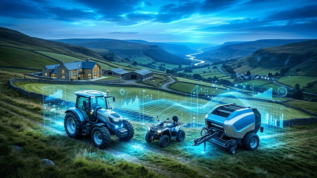 Top 10 Best Agricultural Equipment Brands in Merthyr Tydfil