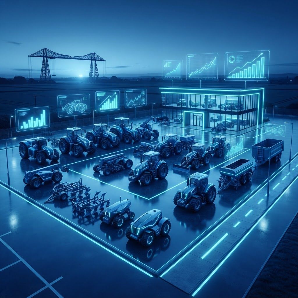 Top 10 Best Agricultural Equipment Brands in Newport