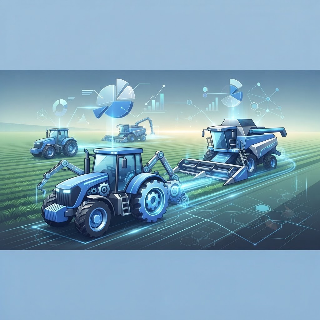 Top 10 Best Agricultural Equipment Brands in North Lanarkshire
