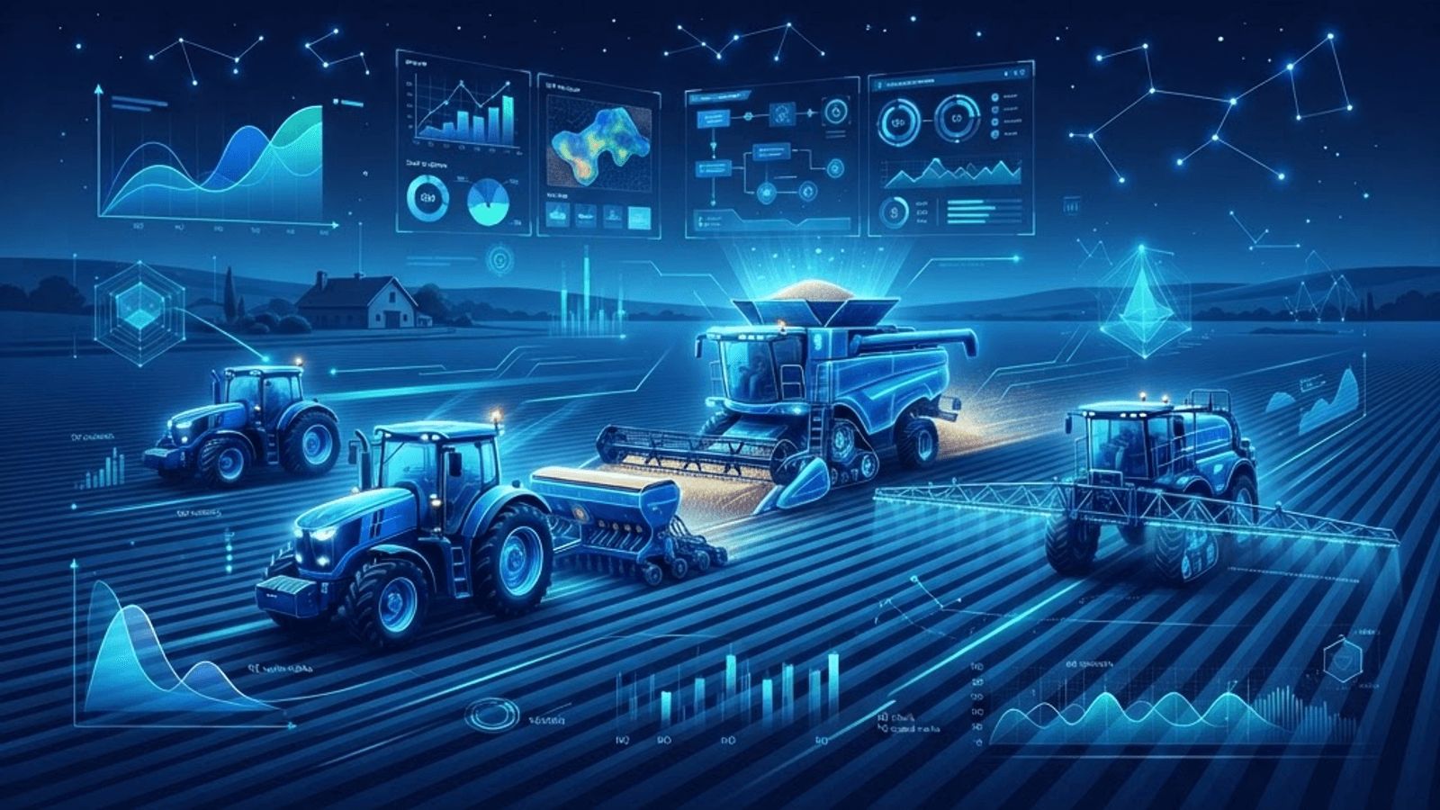 Top 10 Best Agricultural Equipment Brands in Nuneaton and Bedworth