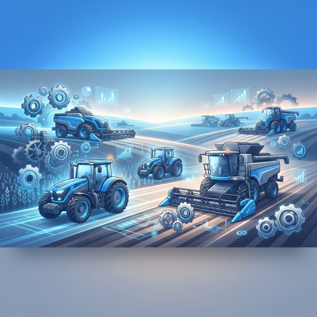 Top 10 Best Agricultural Equipment Brands in Redbridge