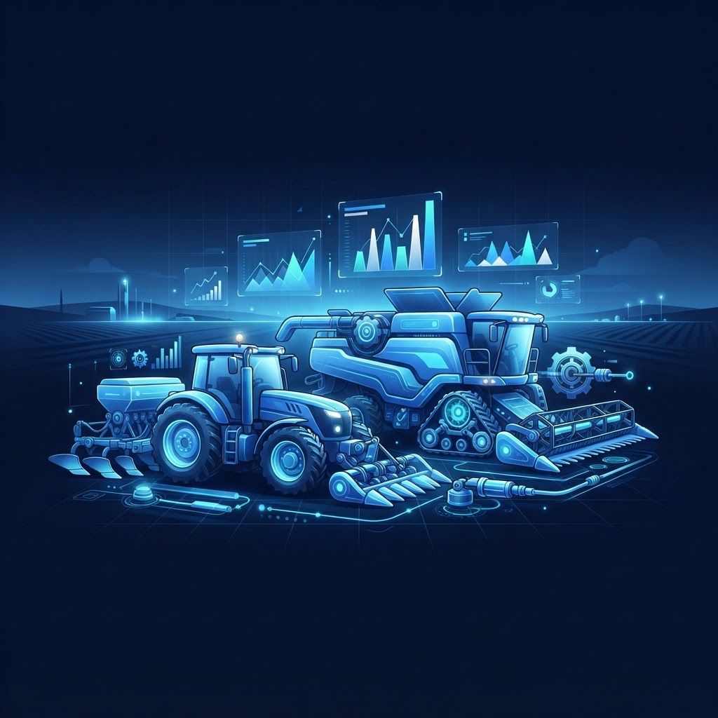 Top 10 Best Agricultural Equipment Brands in Rochdale