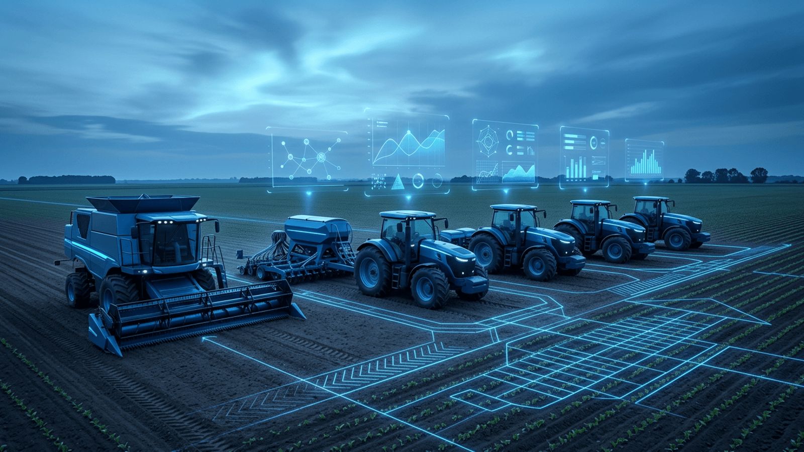 Top 10 Best Agricultural Equipment Brands in Rochford