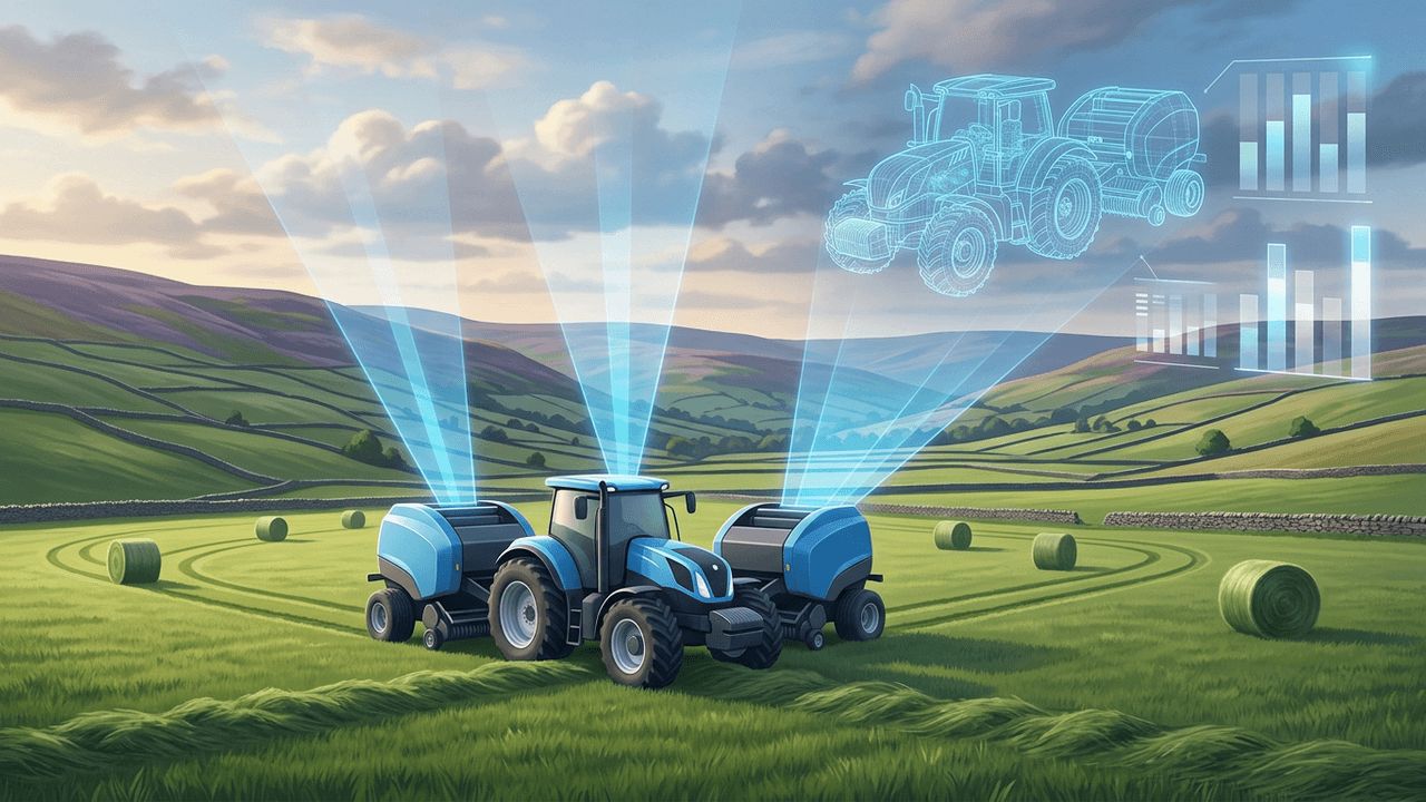 Top 10 Best Agricultural Equipment Brands in Rossendale