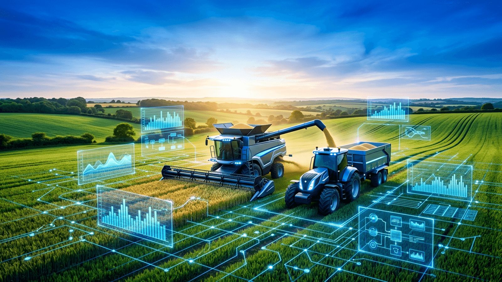 Top 10 Best Agricultural Equipment Brands in Rushmoor