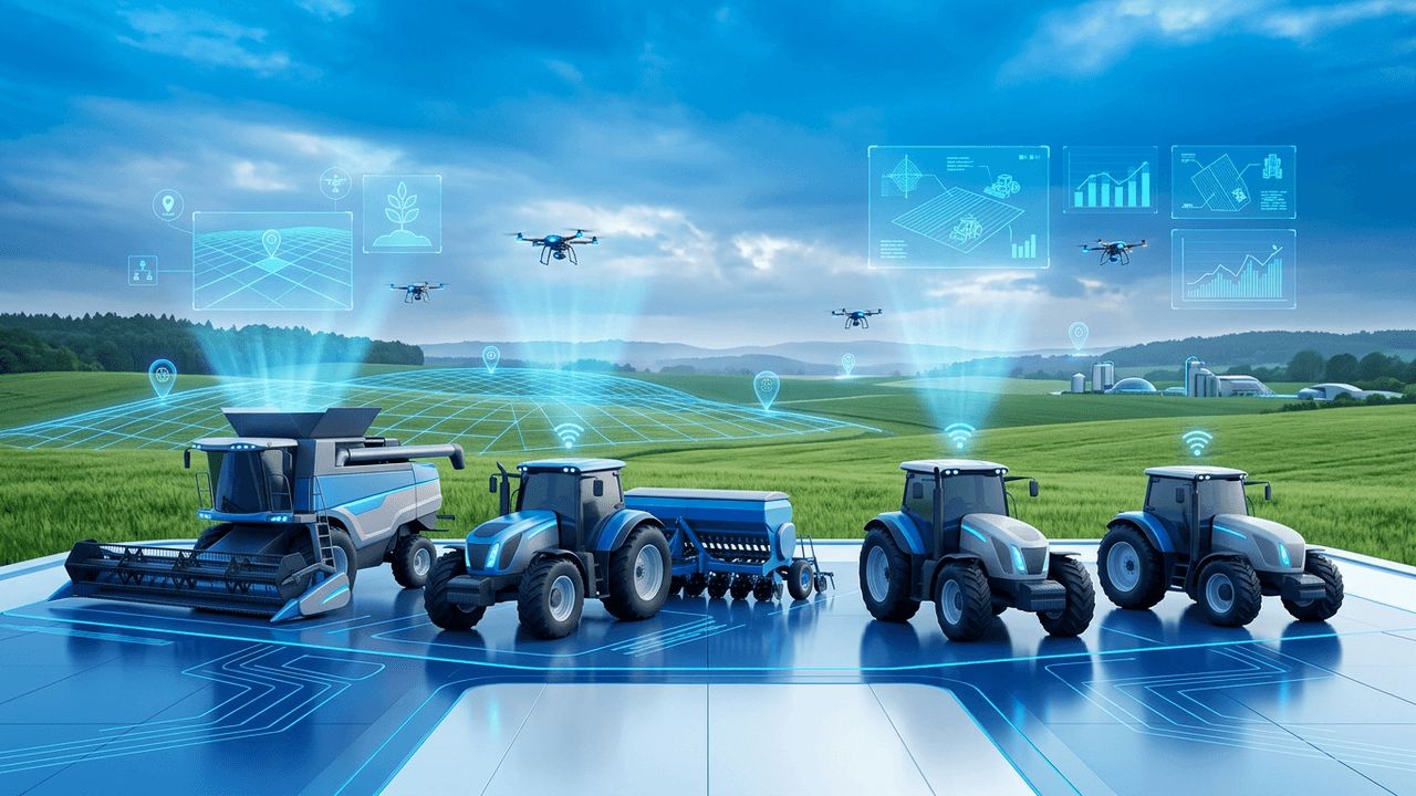 Top 10 Best Agricultural Equipment Brands in Salford