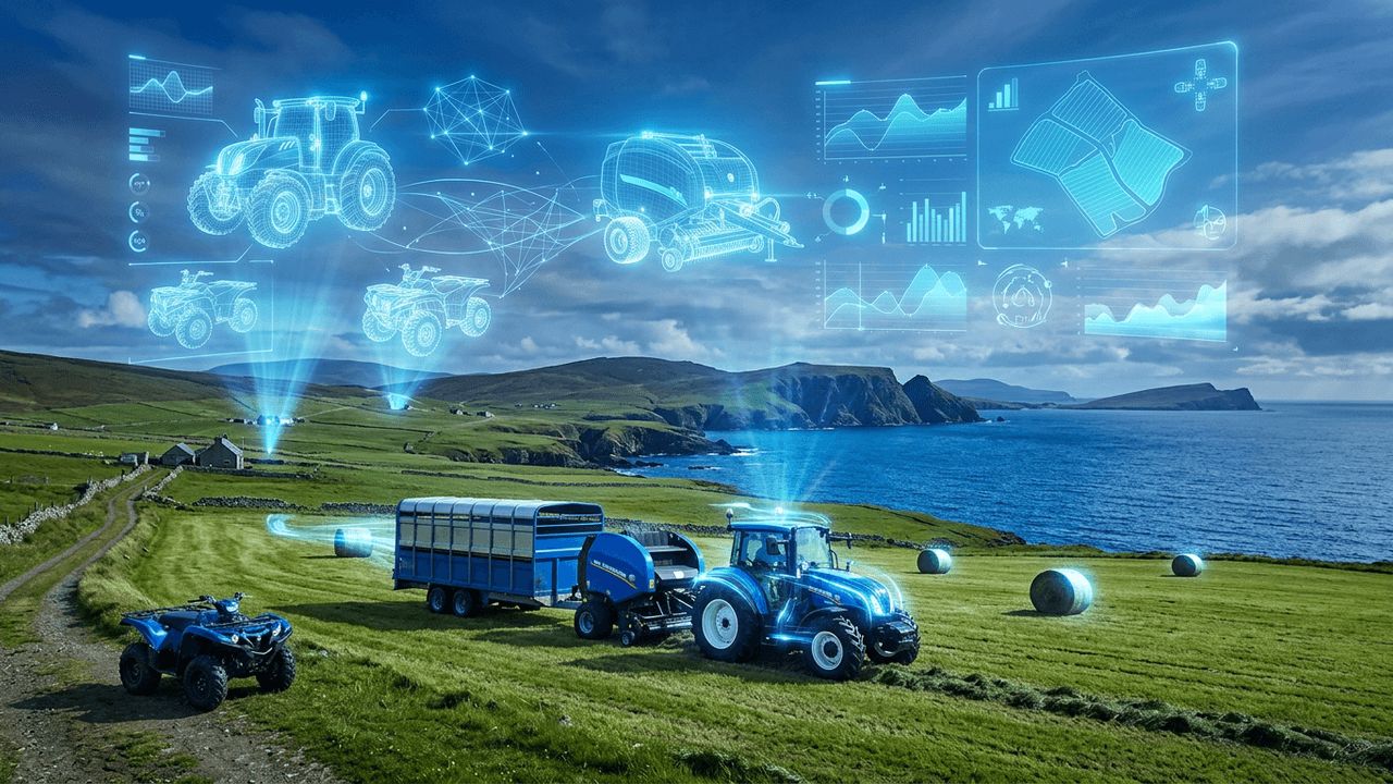 Top 10 Best Agricultural Equipment Brands in Shetland Islands