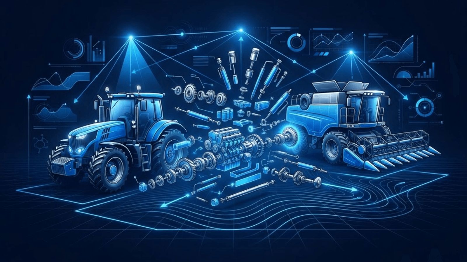 Top 10 Best Agricultural Equipment Brands in South Staffordshire