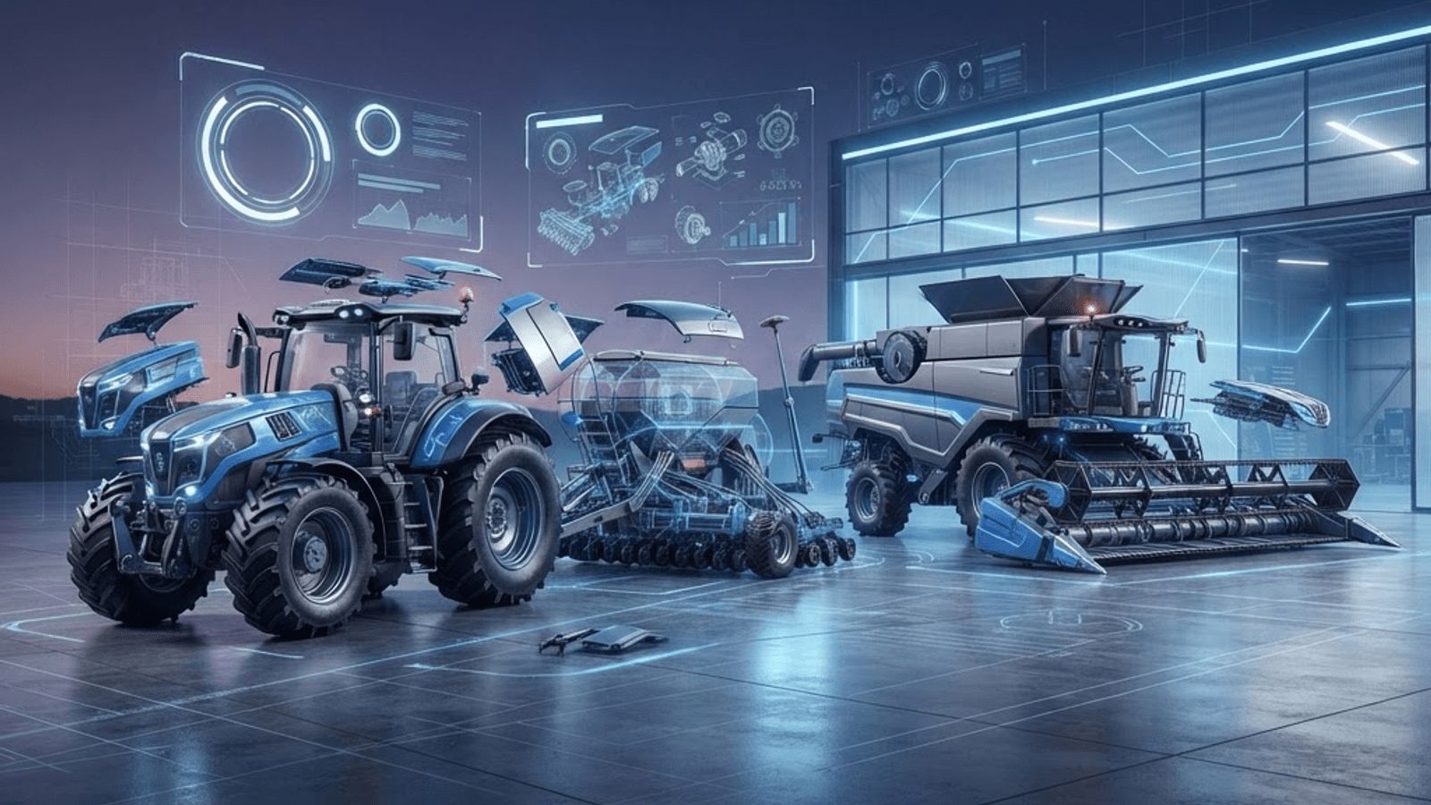 Top 10 Best Agricultural Equipment Brands in St Albans