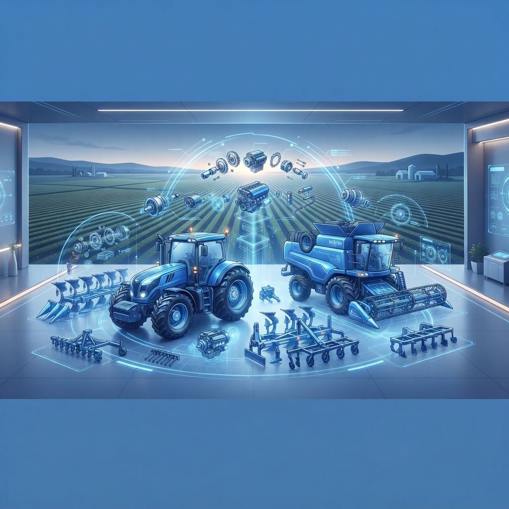 Top 10 Best Agricultural Equipment Brands in St. Helens