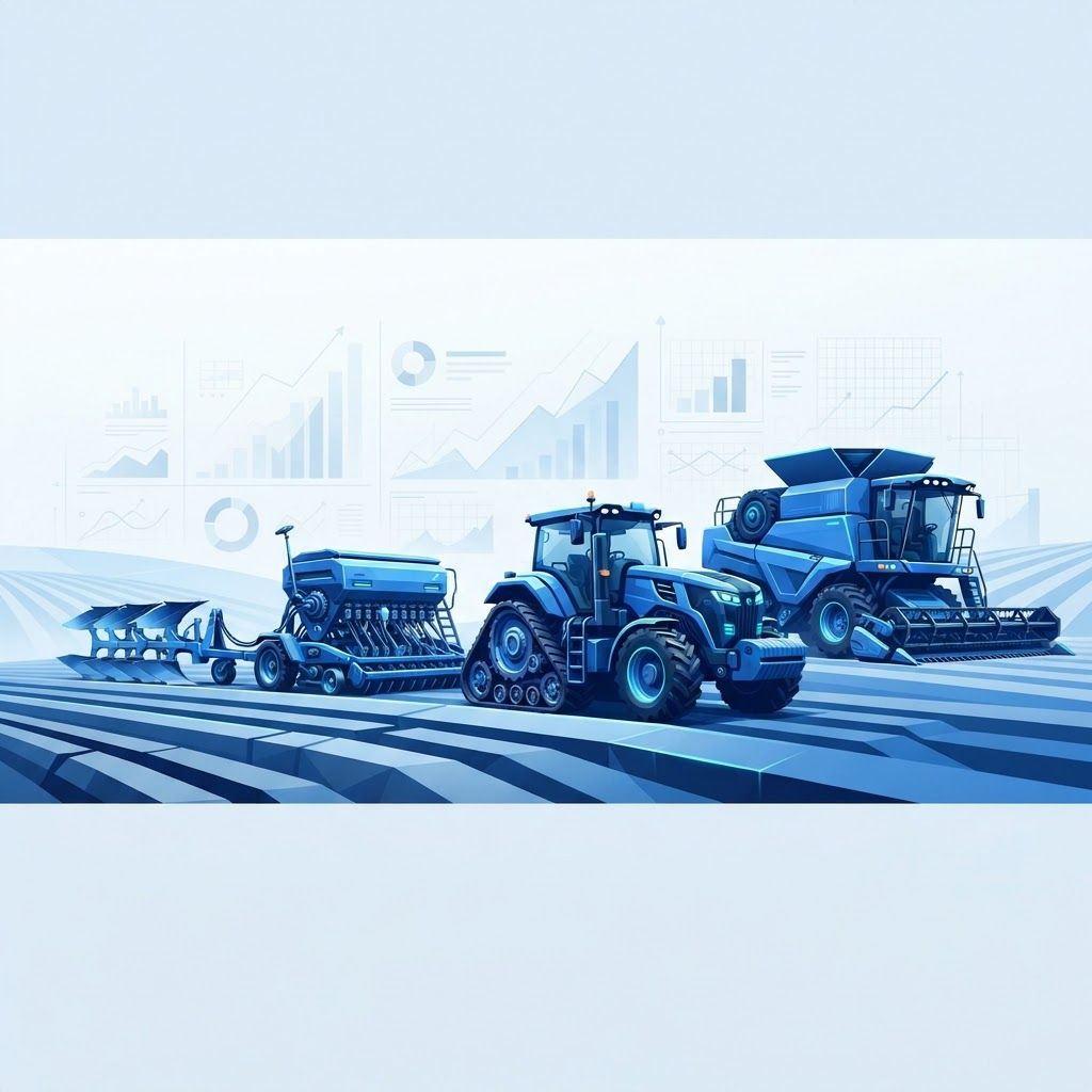 Top 10 Best Agricultural Equipment Brands in Sutton