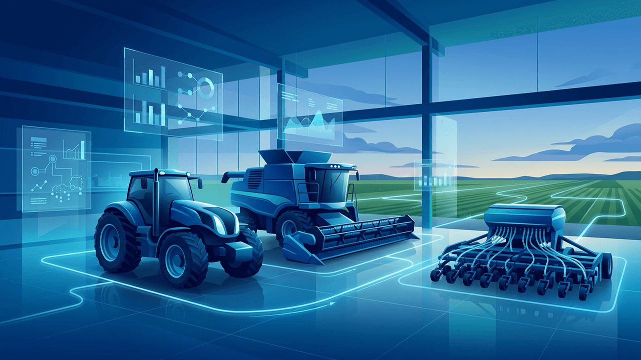 Top 10 Best Agricultural Equipment Brands in Tewkesbury