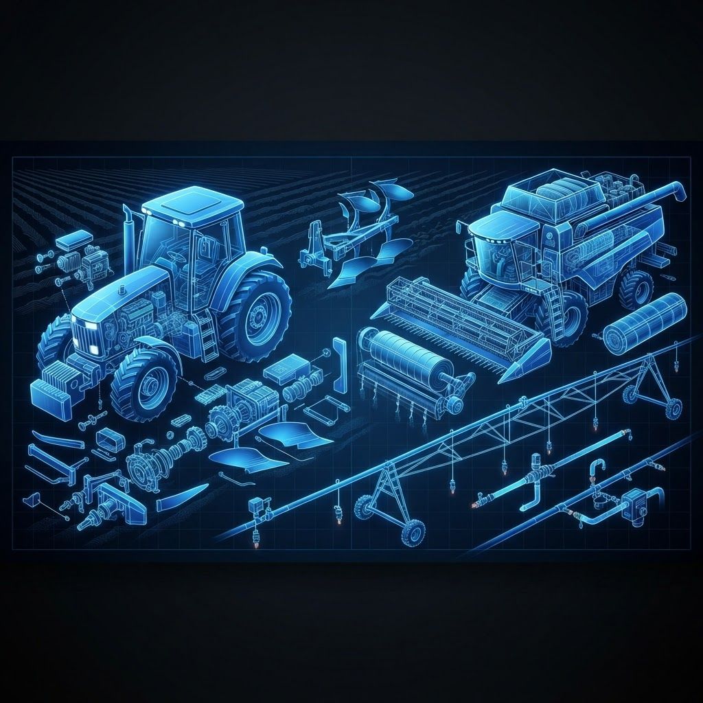 Top 10 Best Agricultural Equipment Brands in Torbay