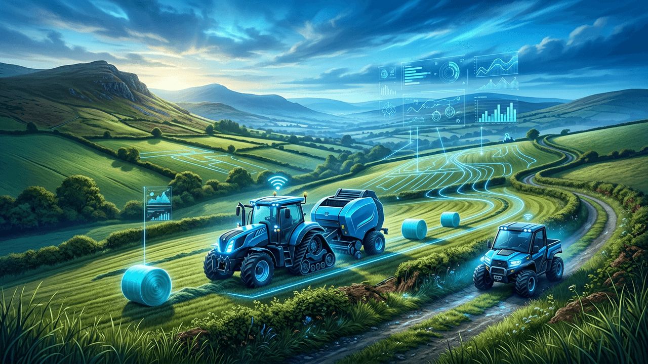 Top 10 Best Agricultural Equipment Brands in Torfaen