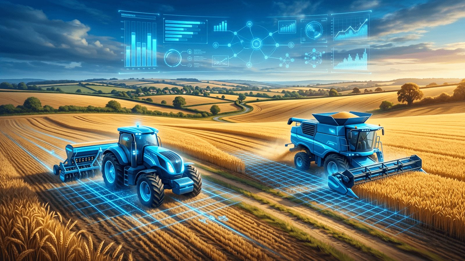 Top 10 Best Agricultural Equipment Brands in Uttlesford