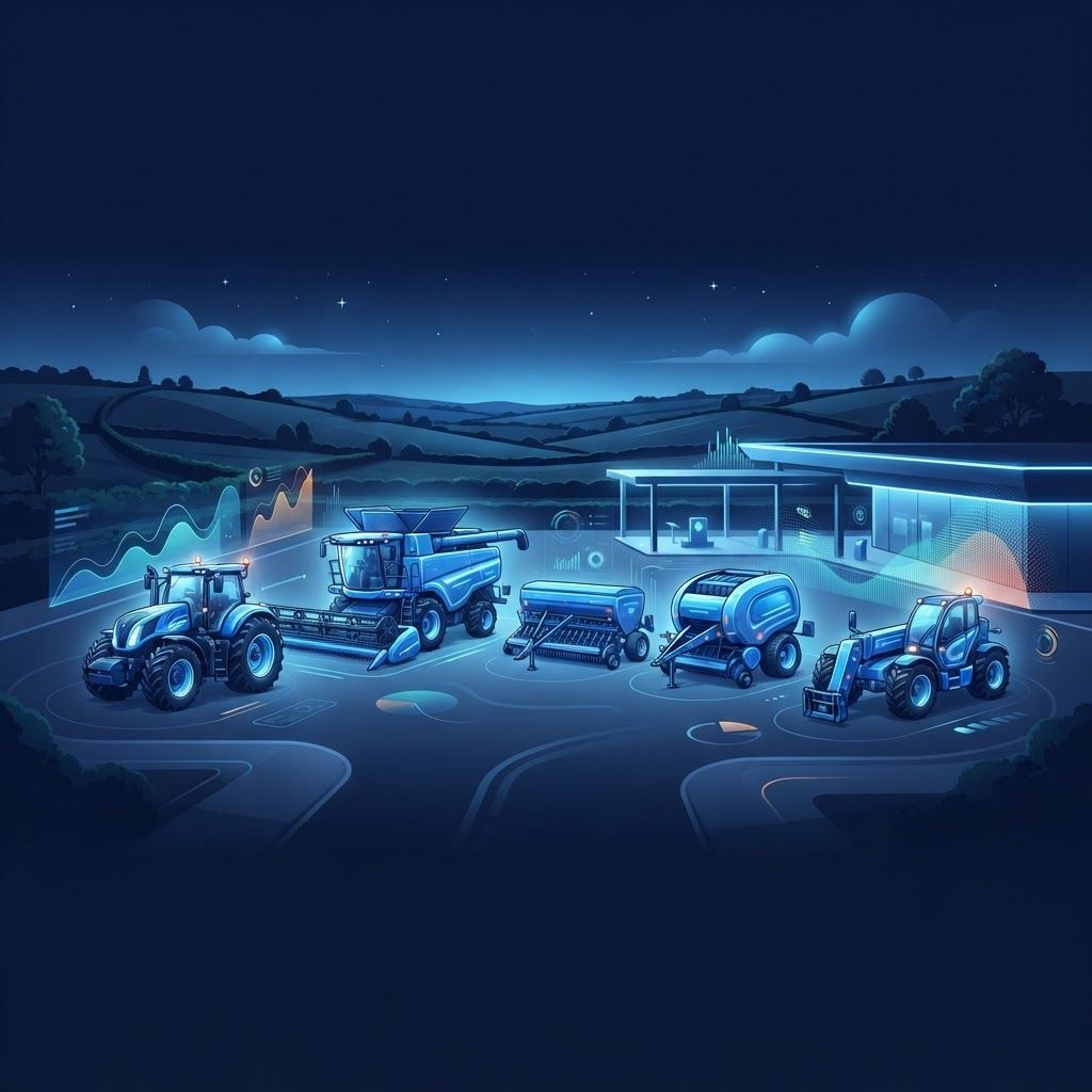 Top 10 Best Agricultural Equipment Brands in Wealden