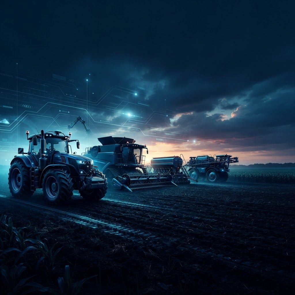 Top 10 Best Agricultural Equipment Brands in Wokingham