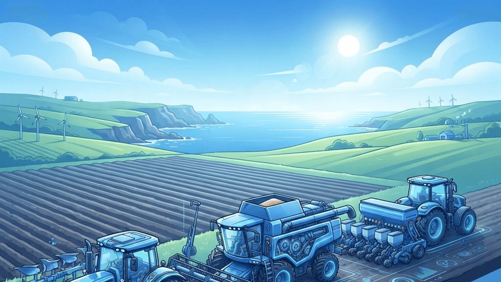 Top 10 Best Agricultural Equipment Brands in Worthing