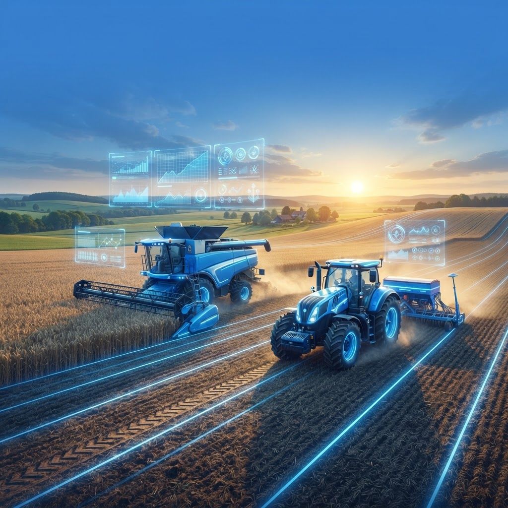 Top 10 Best Agricultural Equipment Brands in Wychavon