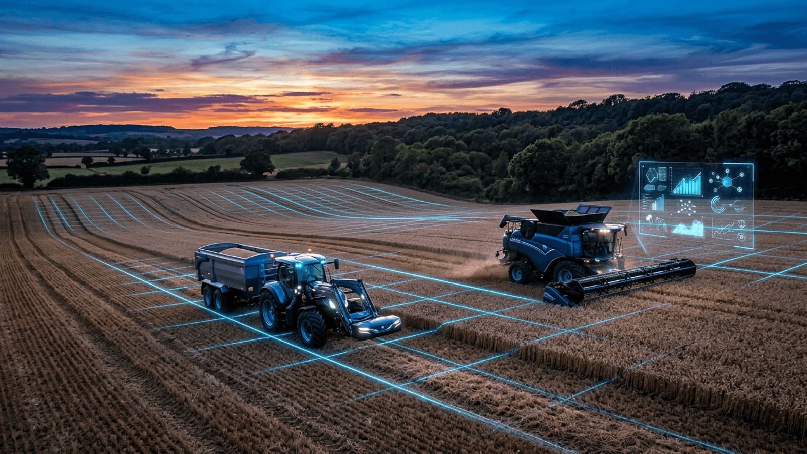 Top 10 Best Agricultural Equipment Brands in Wyre Forest