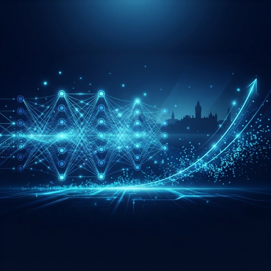 Top 10 Best AI & Machine Learning Companies in Aberdeen City